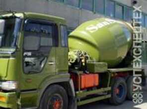 ISUZU  · HINO объем бочки 5 м3