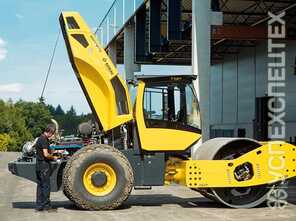 BOMAG  · BW 219 D-5