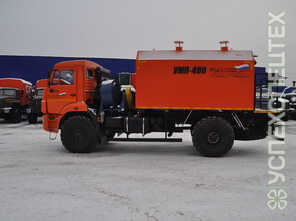  Камаз 43502 3026 45 · УМП 400
