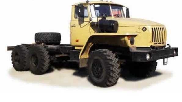 Урал · 43204 1112 41