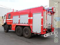 Камаз 43118  · АЦ 7 40 4