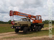 Урал · Клинцы КС 35719 3 02