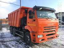 Камаз · 6520 3072 53