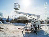 Газ 3302 · АГП  14Т