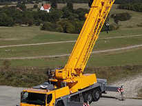 Liebherr  · LTM 1100/2