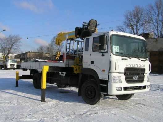 HYUNDAI HD 170  · Kanglim KS 1056