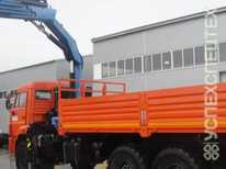 Камаз · 65111 INMAN ИМ 150