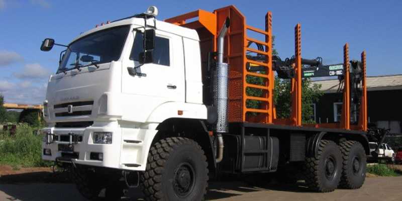 Камаз ·  65224 СФ 65