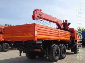 Камаз · 43118 INMAN IT 90