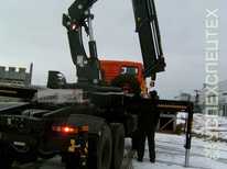 Камаз  · Hiab 026Т-1