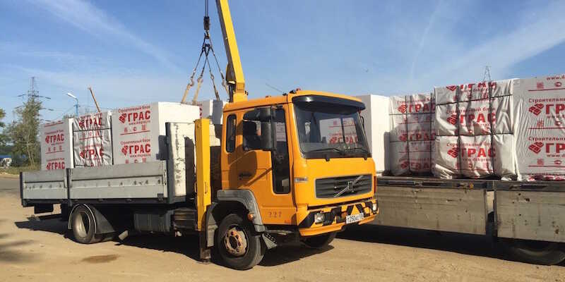 VOLVO · КМУ Nansei PC 35