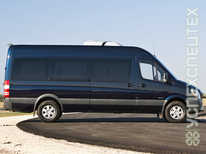 Mercedes-Benz · Sprinter