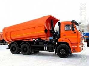 Камаз · 6520 6022 49 B5