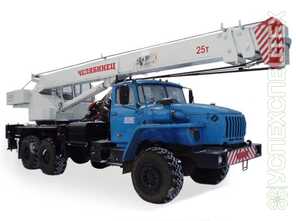 УРАЛ · Челябинец