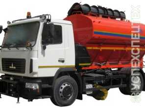 КОММАШ · КО 806 20