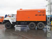 УРАЛ 4320 1934 72 · ППУА 1600 100