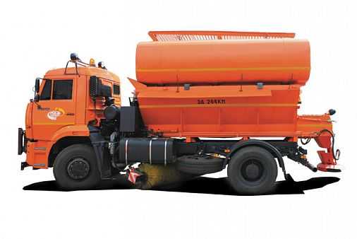 Камаз ·  ЭД 244КМ