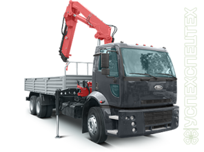 Hino, Ford, Volvo · 