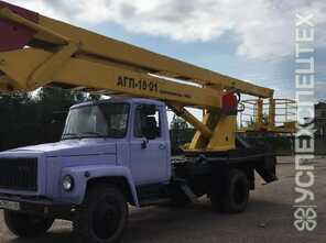 ГАЗ · АГП-18.01