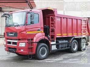 Камаз · 6520 001 49 B5 ЛЮКС