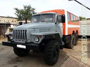 Урал · 4320 1912 72МИ03 