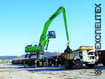 Sennebogen · 870M RU