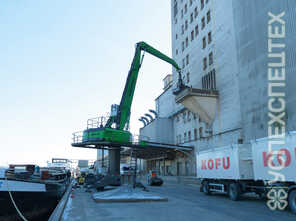  Sennebogen · 840M ru