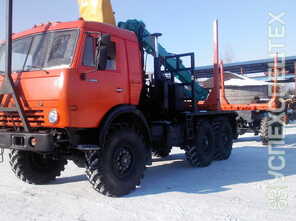 Камаз · 65225 Epsilon M 100Z
