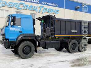 Урал · AMKAR 65894 02E