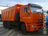Камаз · 6520 6043 43