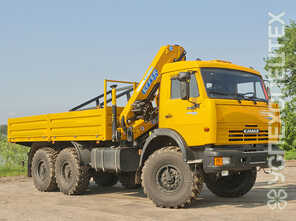 Камаз · EFFER 175 