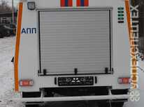 УАЗ 236324 Профи · АПП 0.3-0.5