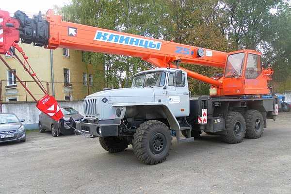 Клинцы · КС-55713-3К-3 