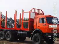 Камаз · 65224 ЛВ 185