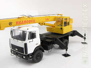 МАЗ · Ивановец