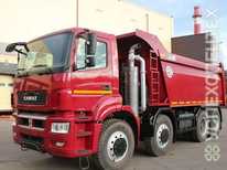 Камаз · 65801 001 68 Т5