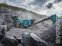 Powerscreen  · Premiertrak 600