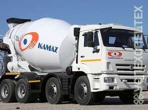 Камаз · 58147Y