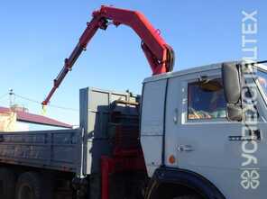 Маз · Hiab 077В-3 CLX