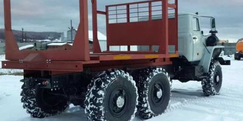 Урал · 43204 1153 58