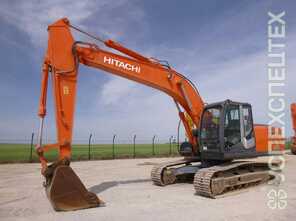 Hitachi · ZX200-3 