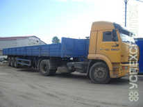 Камаз · Грузоподъемность до 20 тонн