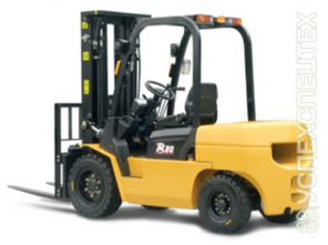 Hangcha ·  CPCD 30N-RW13