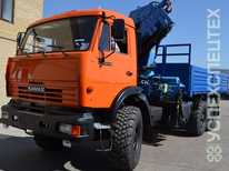 Камаз · 43502 Fassi F 95 A 0 22