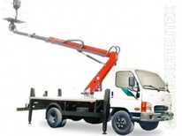 HYUNDAI HD 77 · SOCAGE T315