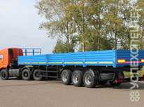 Камаз · Грузоподъемность кузова 20000кг