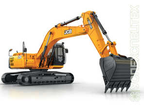 JCB · JS 305