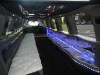 Самый большой и шикарный лимузин · 