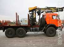 Камаз · 65224 ОМТЛ 70