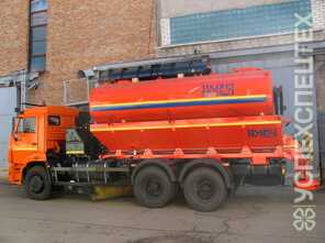 КОММАШ · КО 823